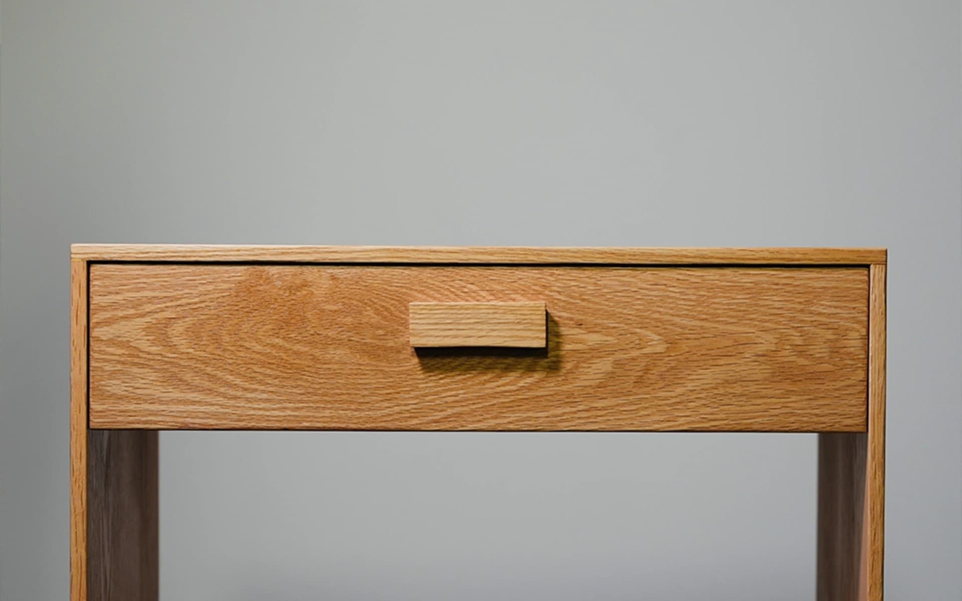 Handcrafted furniture styled in a calm interior